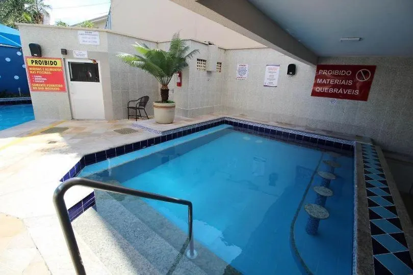 Apartamento Aptº 02 Quartos - Caldas Novas - Residencial Thermas Das Caldas