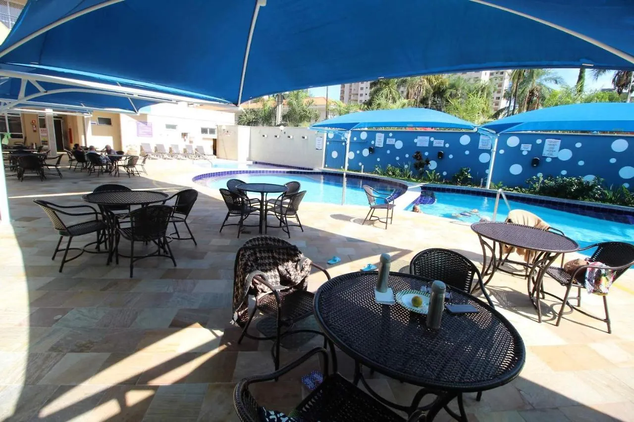 Aptº 02 Quartos - Caldas Novas - Residencial Thermas Das Caldas Brasil
