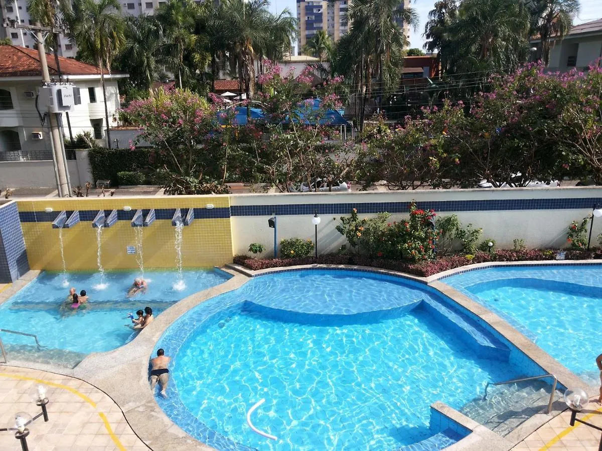 Aptº 02 Quartos - Caldas Novas - Residencial Thermas Das Caldas